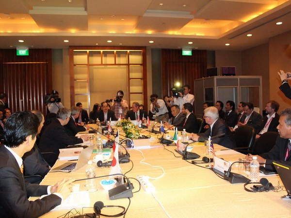 Hội nghị bộ trưởng TPP kết thúc mà không đạt thỏa thuận ảnh 1