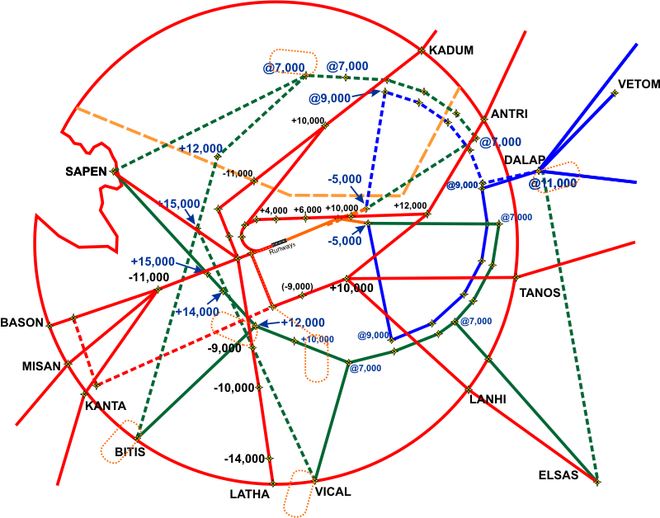 Sân bay Tân Sơn Nhất giảm ùn tắc cả trên trời và dưới mặt đất ảnh 2