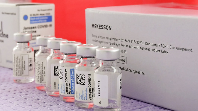 Mỹ không còn vaccine ngừa COVID-19 của hãng Johnson & Johnson ảnh 1