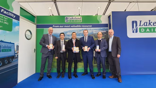Việt Nam và Bắc Ireland thúc đẩy hợp tác trên nhiều lĩnh vực ảnh 2