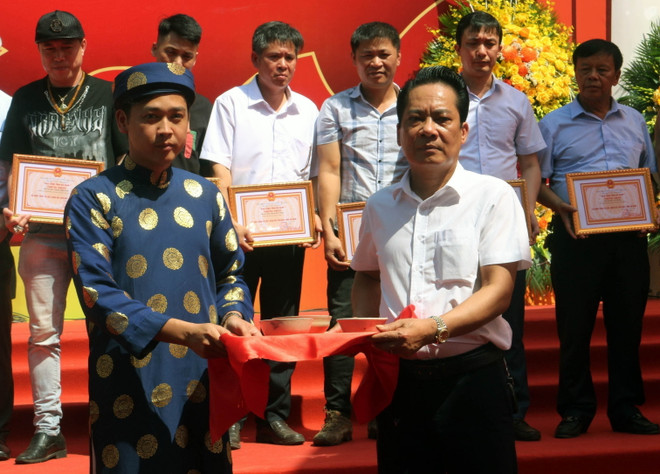 Giới thiệu Bảo vật Quốc gia và cổ vật tiêu biểu tỉnh Hà Nam ảnh 2