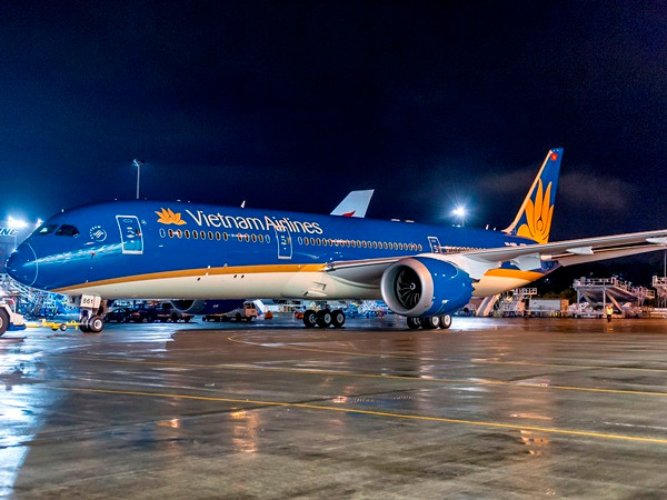 Vietnam Airlines sẽ nhận Boeing 787-9 Dreamliner vào giữa năm nay ảnh 1