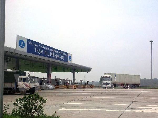 VEC từ chối phục vụ gần 9.700 xe trên các tuyến đường cao tốc ảnh 1