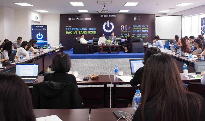 Việt Nam có 15.000 mã sản phẩm được dán nhãn tiết kiệm năng lượng ảnh 2