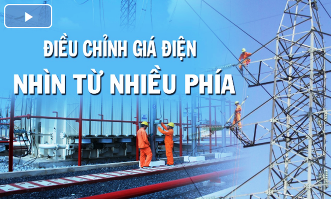 Chuyên gia nói gì việc điều chỉnh giá điện trước 'sức ép năng lượng'? ảnh 1