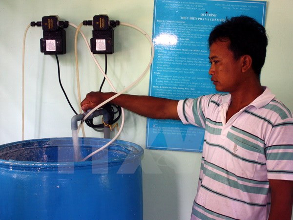 Tạm ngừng cấp nước từ sông Đà về Hà Nội từ 21-24 giờ đêm nay ảnh 1