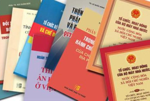 Công bố 10 sự kiện nổi bật năm 2015 của ngành tư pháp ảnh 6