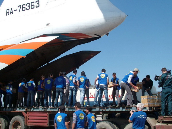 LHQ kêu gọi 13 tỷ USD cứu trợ nhân đạo năm 2014 ảnh 1