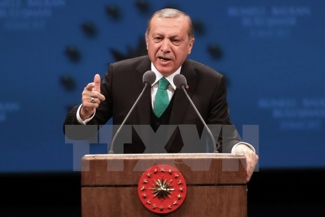 Sự kiện quốc tế từ 20-26/3: Vớt phà Sewol 3 năm sau thảm họa ảnh 5