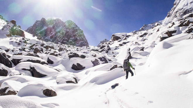 Tajikistan: Lở tuyết làm ít nhất 10 người thiệt mạng ảnh 1