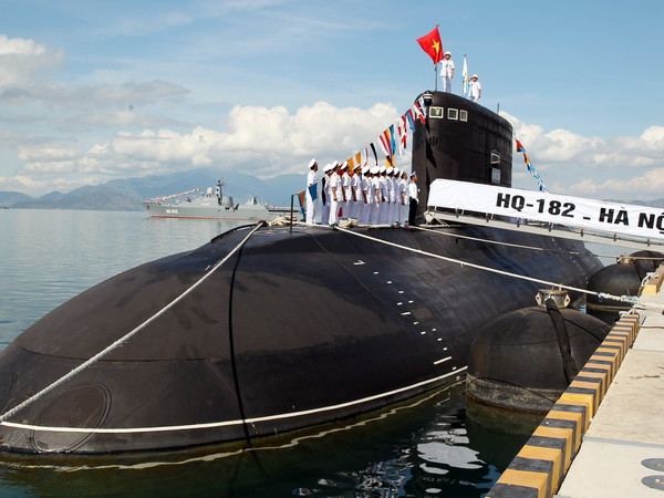 Nga khởi công chế tạo chiếc tàu ngầm thứ 6 cho Việt Nam ảnh 1