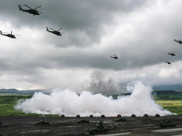 Nhật Bản muốn có tên lửa đủ khả năng tấn công Triều Tiên ảnh 1