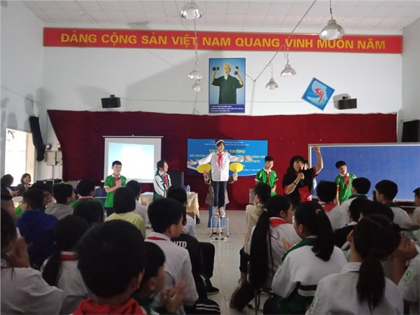 Ba yếu tố giúp Thanh Xuân luôn là lá cờ đầu của ngành giáo dục Hà Nội ảnh 1