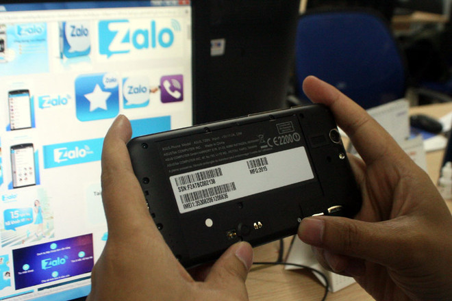 Đánh giá chiếc điện thoại cấu hình cao nhất của ASUS tại Việt Nam ảnh 6