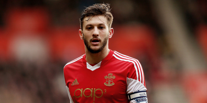 Liverpool có thể từ bỏ Adam Lallana vì không đạt được thỏa thuận về giá chuyển nhượng. (Nguồn: Getty) Chuyển nhượng ngày 22/5: Liverpool kì kèo, M.U nhận tin dữ ảnh 1