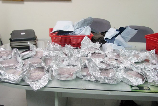 Nỗ lực thực hiện mục tiêu một Cộng đồng ASEAN không ma túy ảnh 1