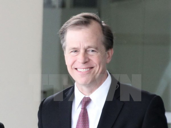 Bộ Ngoại giao Mỹ: Tuyệt đối tôn trọng nền quân chủ của Thái Lan ảnh 1