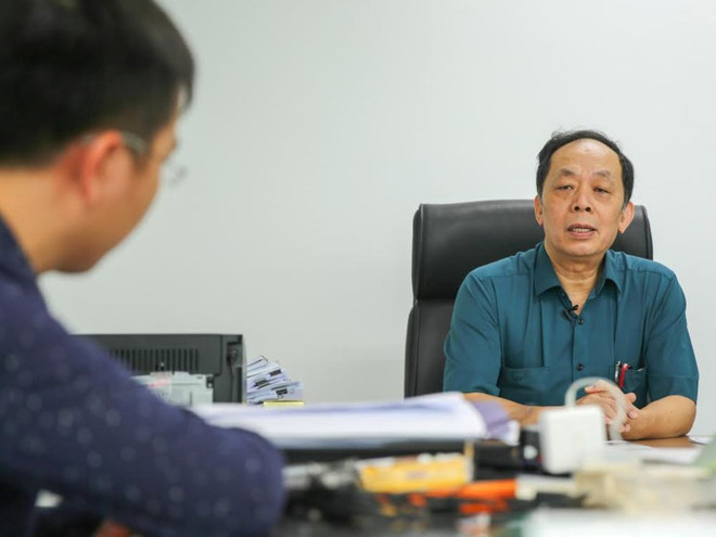 Tiếp cận cách mạng công nghiệp 4.0 không thể “yếu” tiếng Anh ảnh 1