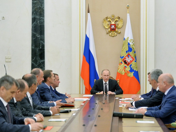 Nga xem xét khả năng cắt đứt quan hệ ngoại giao với Ukraine ảnh 1