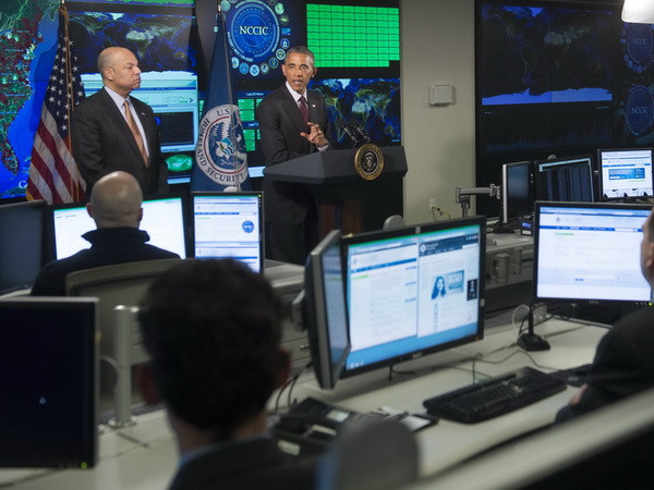 Hạ viện Mỹ thông qua dự luật chia sẻ thông tin an ninh mạng ảnh 1