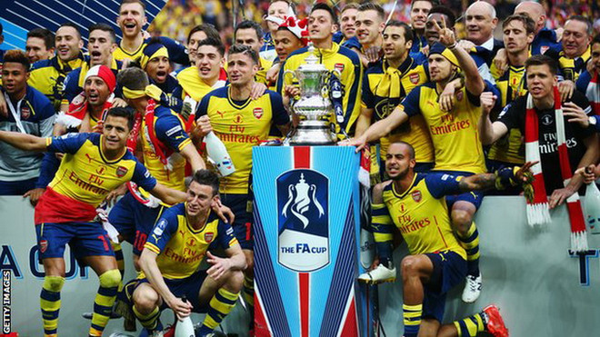 Vòng 3 FA Cup: Arsenal đụng Sunderland, M.U và Liverpool dễ thở ảnh 1
