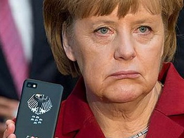 "Tổng thống Obama nên xin lỗi Thủ tướng Merkel" ảnh 1