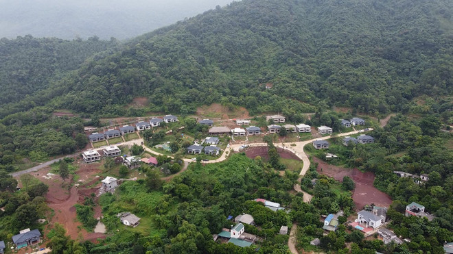 Chỉ tiêu sử dụng đất trên. (Nguồn: Hùng Võ/Vietnam+) Bộ TN-MT: Chỉ tiêu sử dụng đất của cả nước đạt tỷ lệ rất thấp ảnh 1