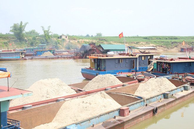 Khan hiếm vật liệu xây dựng làm cao tốc: Bộ TN-MT đưa ra giải pháp gì? ảnh 3