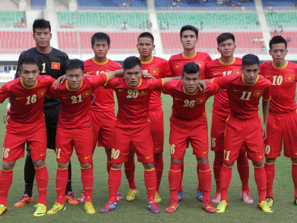 U23 Việt Nam - U23 Singapore: Trả nợ Tiger Cup 98 ảnh 1