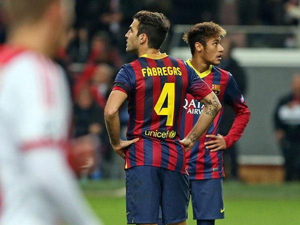 Barcelona bị ám ảnh bởi thành công từ thời Guardiola ảnh 1