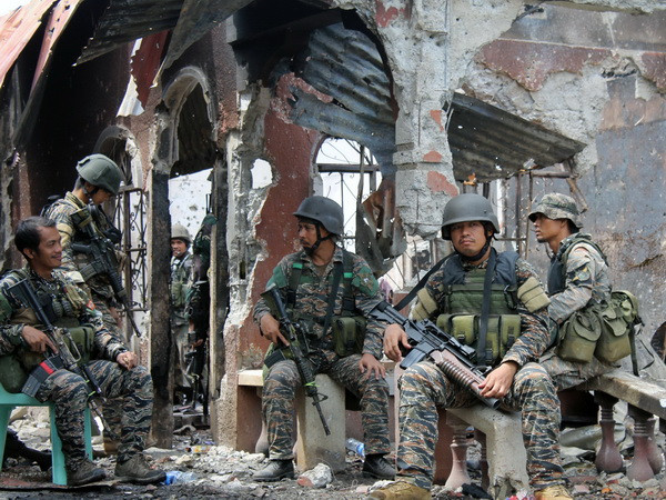 ASEAN tăng cường hợp tác chống tội phạm mạng và khủng bố ảnh 1