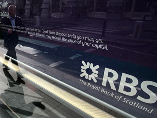 Ngân hàng Hoàng gia Scotland thua lỗ liên tiếp trong 7 năm ảnh 1