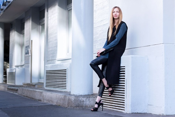 Những kiểu phối đồ mang đậm niềm cảm hứng mùa Thu ảnh 6