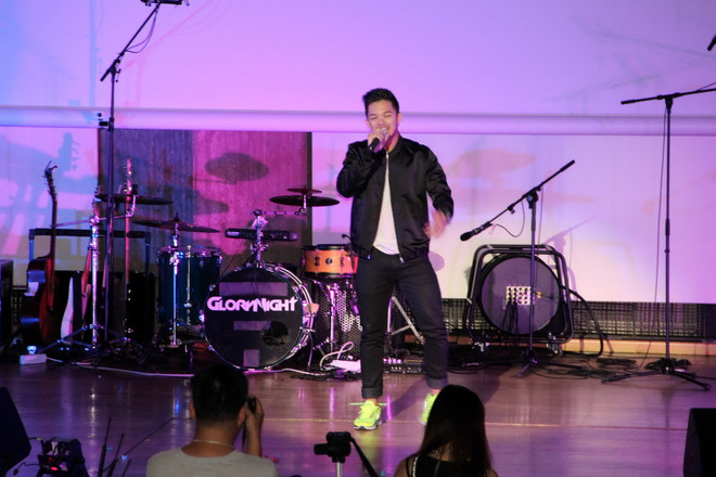 Sôi nổi Hội trại thanh niên, sinh viên Việt Nam tại châu Âu ảnh 3