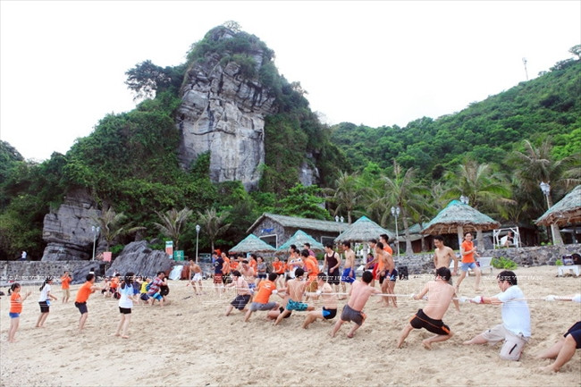 Khám phá quần đảo Cát Bà - Chuỗi “ngọc xanh” giữa biển khơi ảnh 10