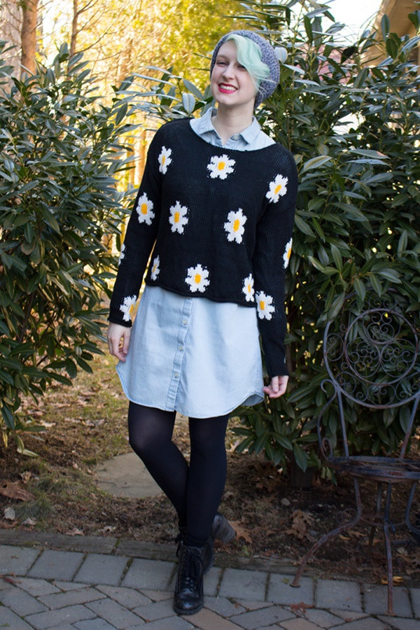 Những kiểu phối đồ mang đậm niềm cảm hứng mùa Thu ảnh 2