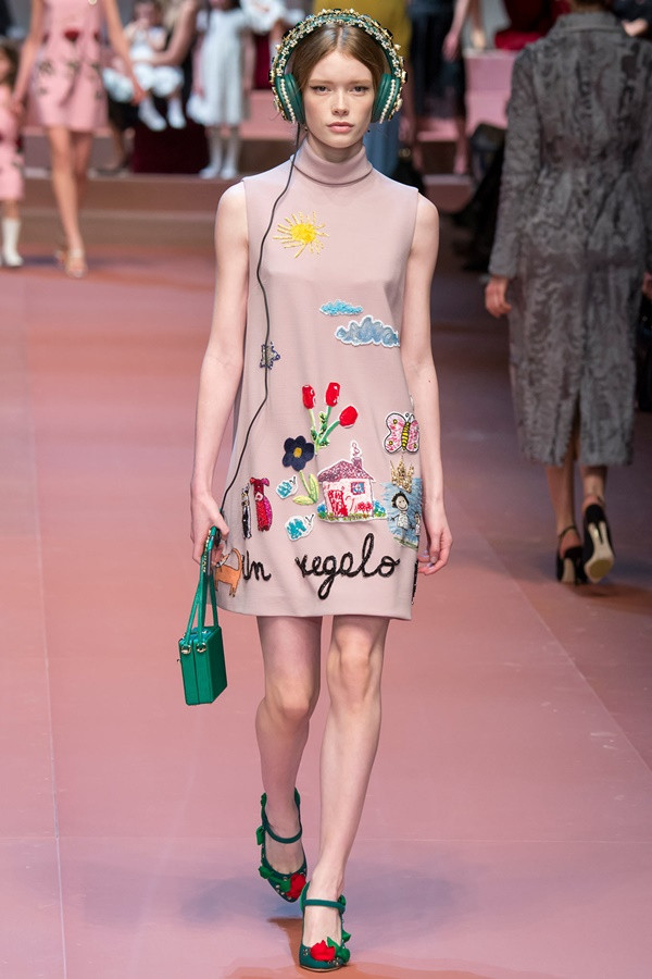 Mùa mốt Thu Đông 2015-16 mang xu hướng dấu ấn mới mẻ ảnh 33