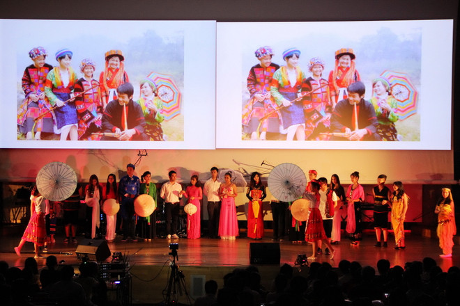 Sôi nổi Hội trại thanh niên, sinh viên Việt Nam tại châu Âu ảnh 2