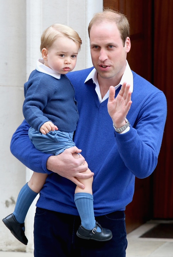 Các công chúa, hoàng tử bé "đốn tim" các tín đồ thời trang ảnh 4