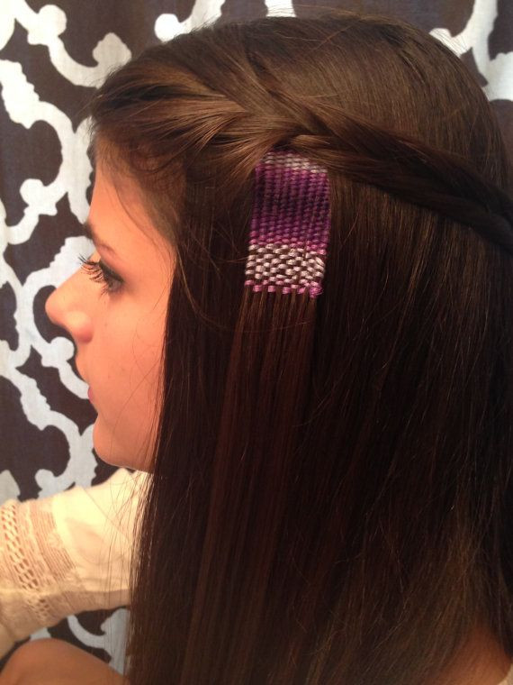 Trào lưu tóc dệt chỉ gây "sốt" trên mạng xã hội Instagram ảnh 14