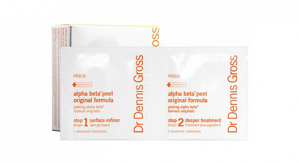 Bộ sản phẩm 2 bước Dr. Dennis Gross Skinc Alpha Beta Peel Original Formula. Tuổi nào cũng cần chống lão hóa bằng những sản phẩm chuyên biệt ảnh 14