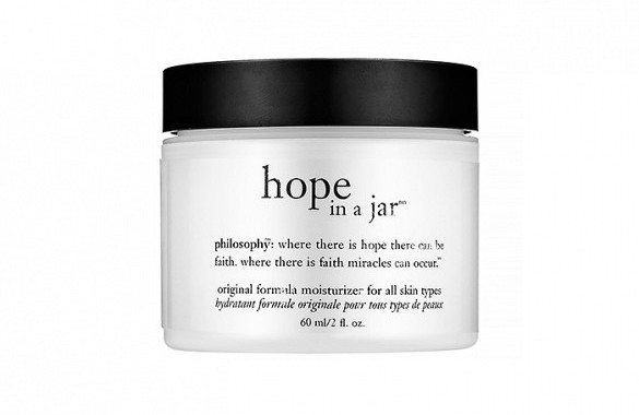Kem dưỡng ẩm Philosophy Hope in a Jar. Tuổi nào cũng cần chống lão hóa bằng những sản phẩm chuyên biệt ảnh 4