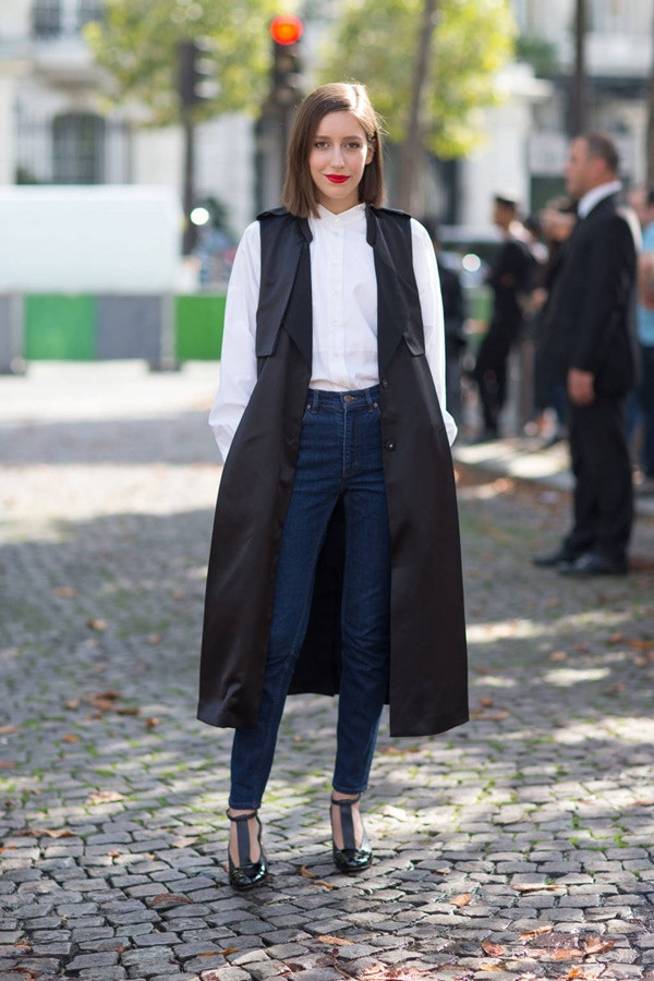 Những kiểu phối đồ mang đậm niềm cảm hứng mùa Thu ảnh 5