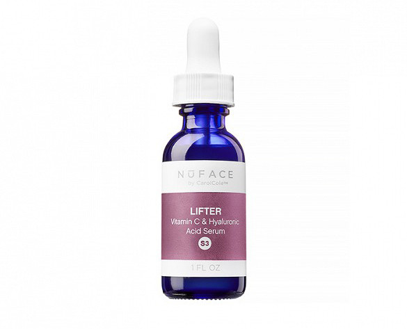 Huyết thanh NuFACE Lifter Vitamin C & Hyaluronic Acid Serum. Tuổi nào cũng cần chống lão hóa bằng những sản phẩm chuyên biệt ảnh 12
