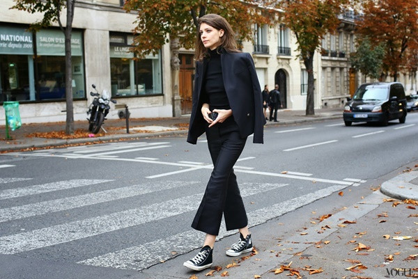 Những kiểu phối đồ mang đậm niềm cảm hứng mùa Thu ảnh 30