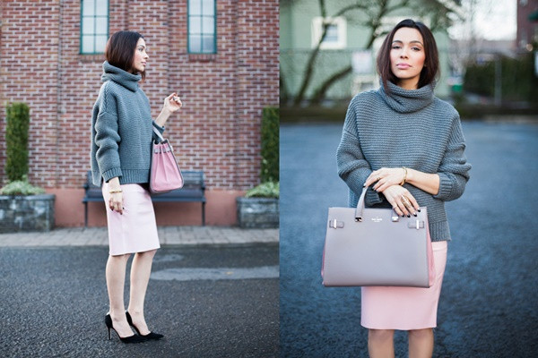 Những kiểu phối đồ mang đậm niềm cảm hứng mùa Thu ảnh 32