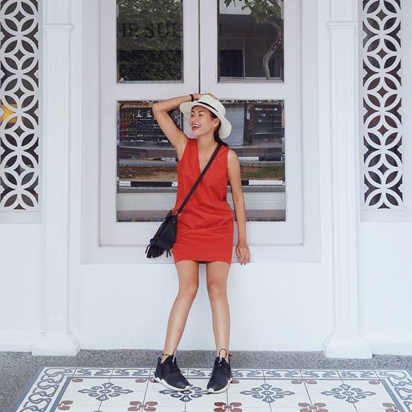 Ngất ngây với street style giao mùa của các kiều nữ Việt ảnh 17