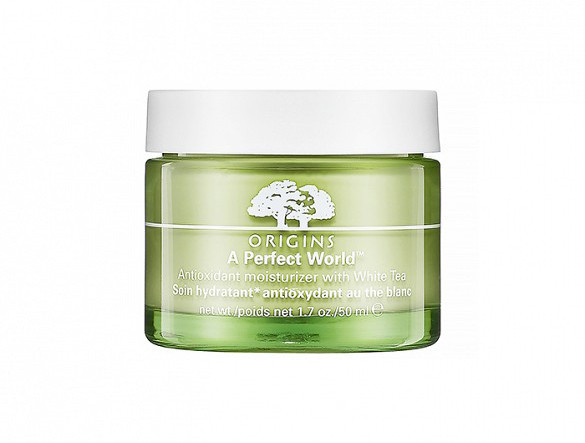 Kem dưỡng ẩm Genesis A Perfect World Antioxidant Moisturizer with White Tea. Tuổi nào cũng cần chống lão hóa bằng những sản phẩm chuyên biệt ảnh 3