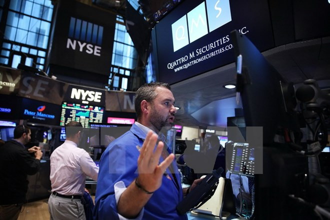 Phố Wall phục hồi phiên cuối tuần nhờ tín hiệu vui từ kinh tế Mỹ ảnh 1