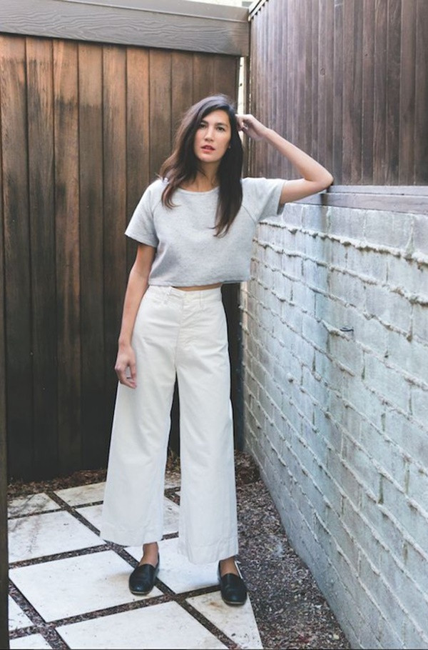 Những kiểu phối đồ mang đậm niềm cảm hứng mùa Thu ảnh 28